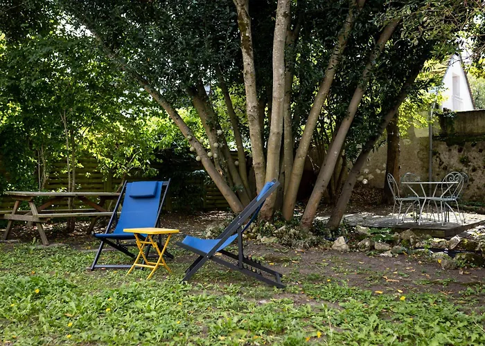 Le Charmant Amboisien - Centre
