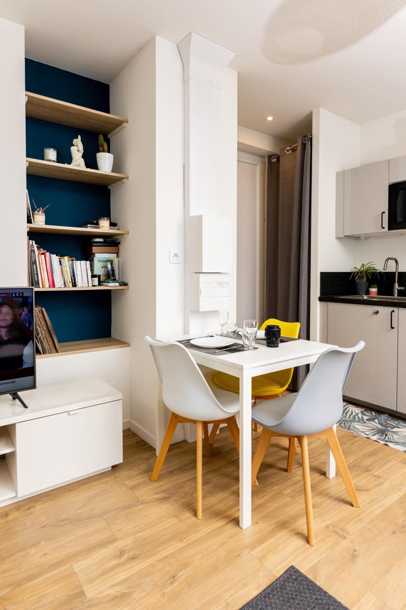Apartment Le Amboisien - Centre