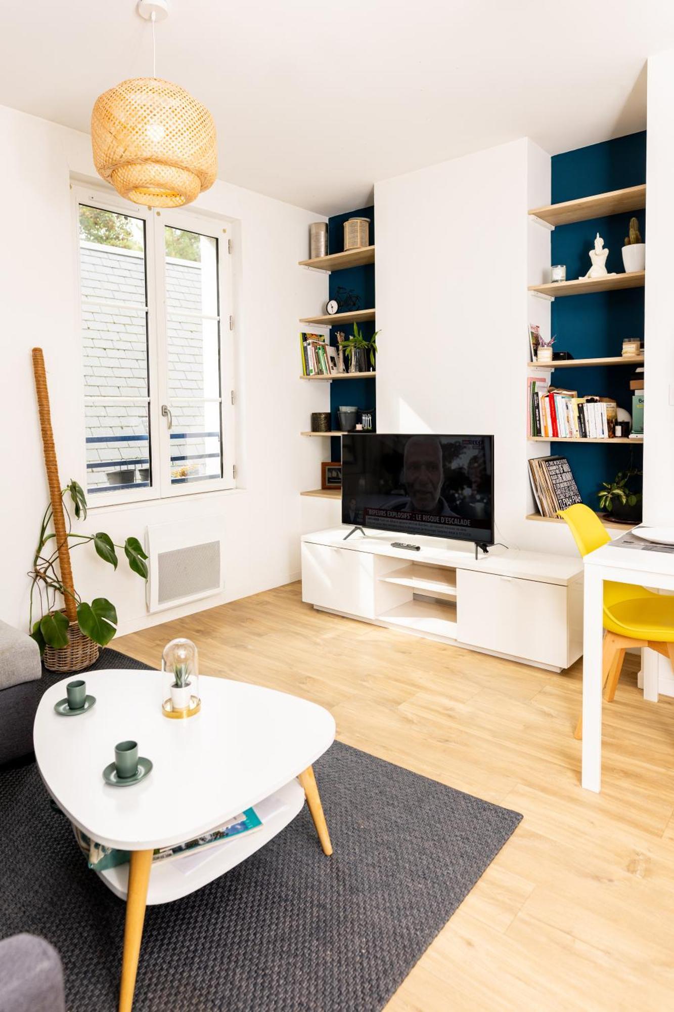 Apartment Le Amboisien - Centre Amboise