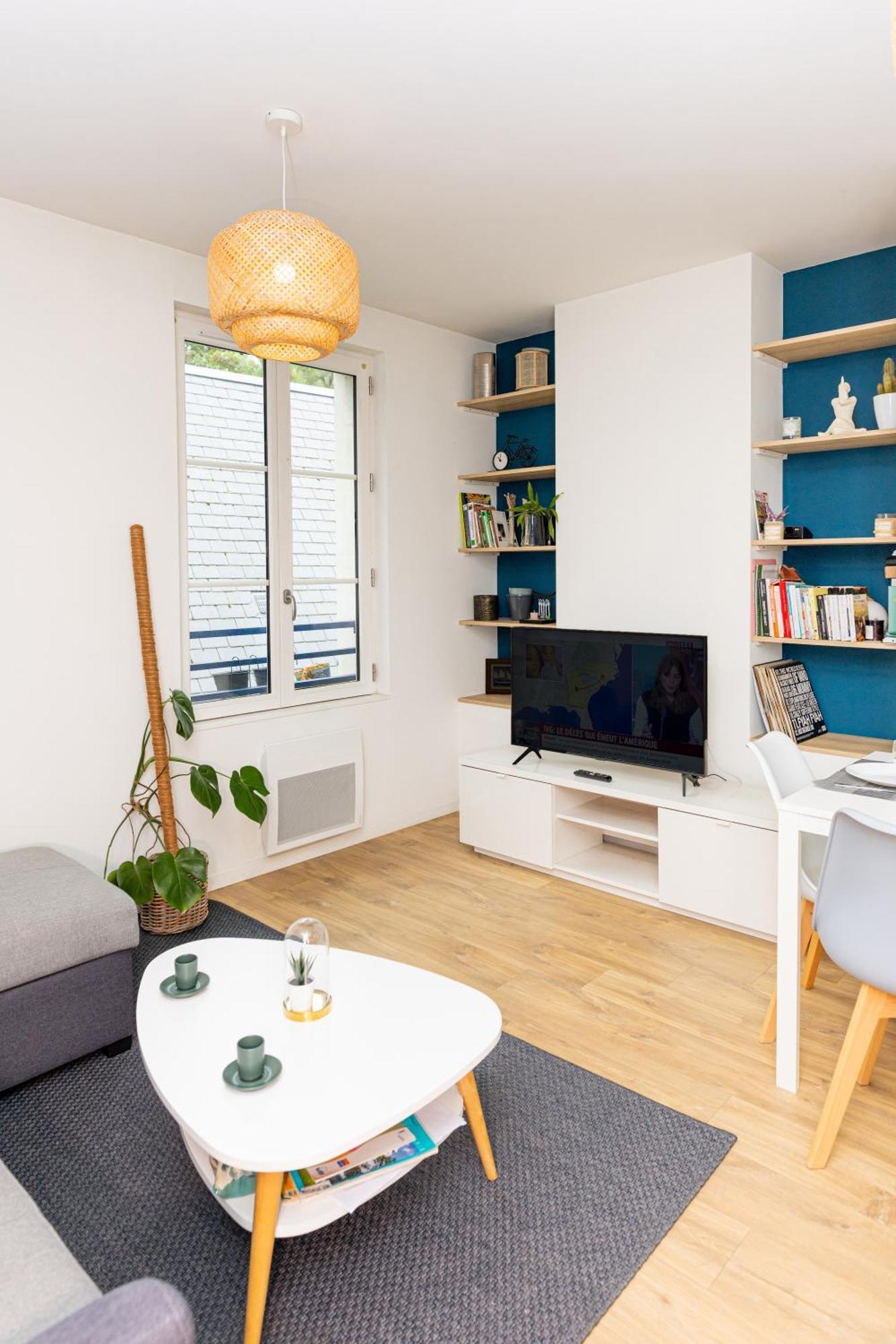 Le Amboisien - Centre Apartment Amboise