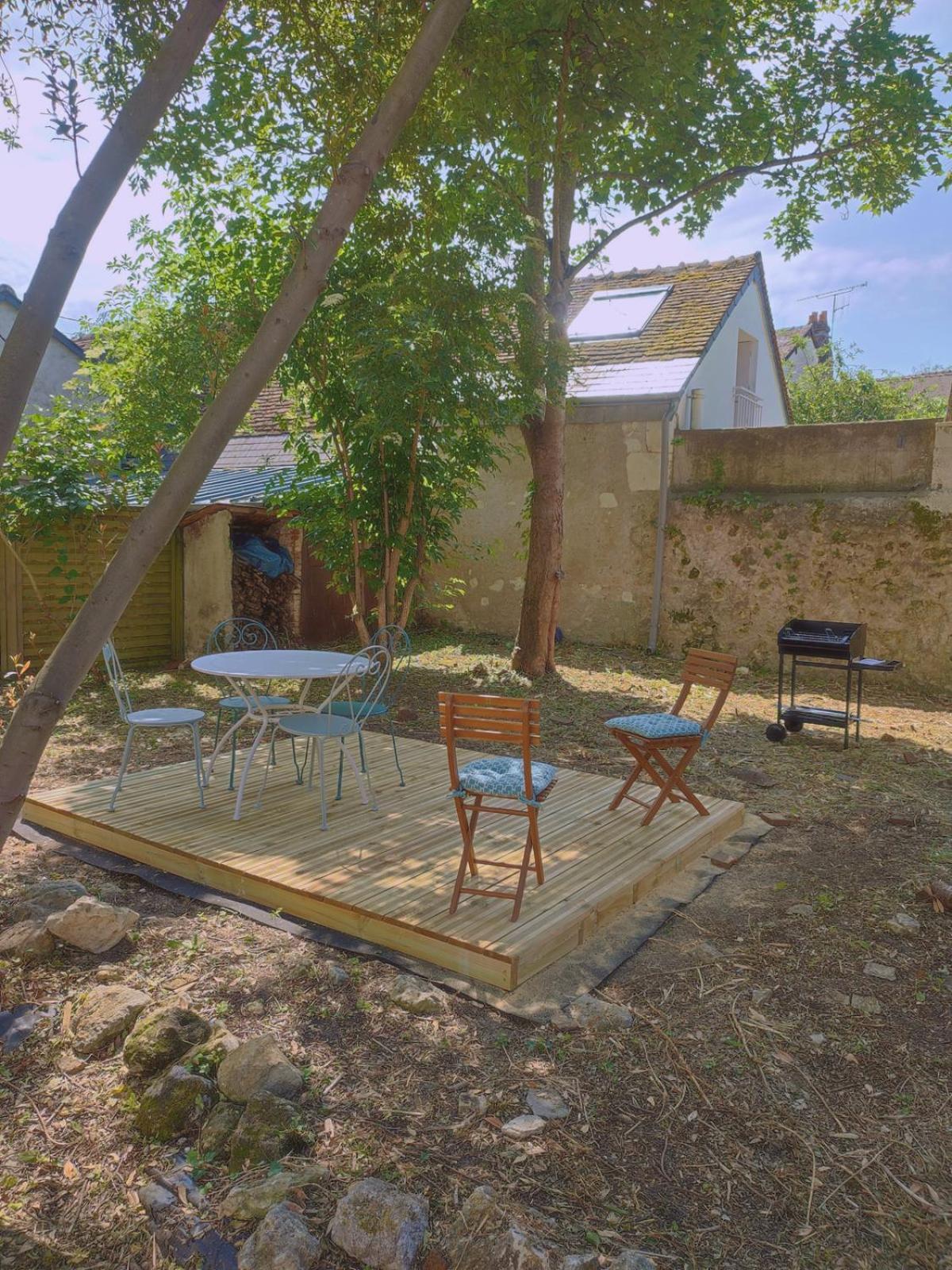 Le Amboisien - Centre Apartment Amboise